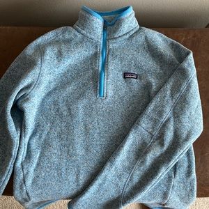 Patagonia Better Sweater 1/4 Zip